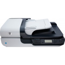 HP Scanjet N6350 Network Flatbed Scanner